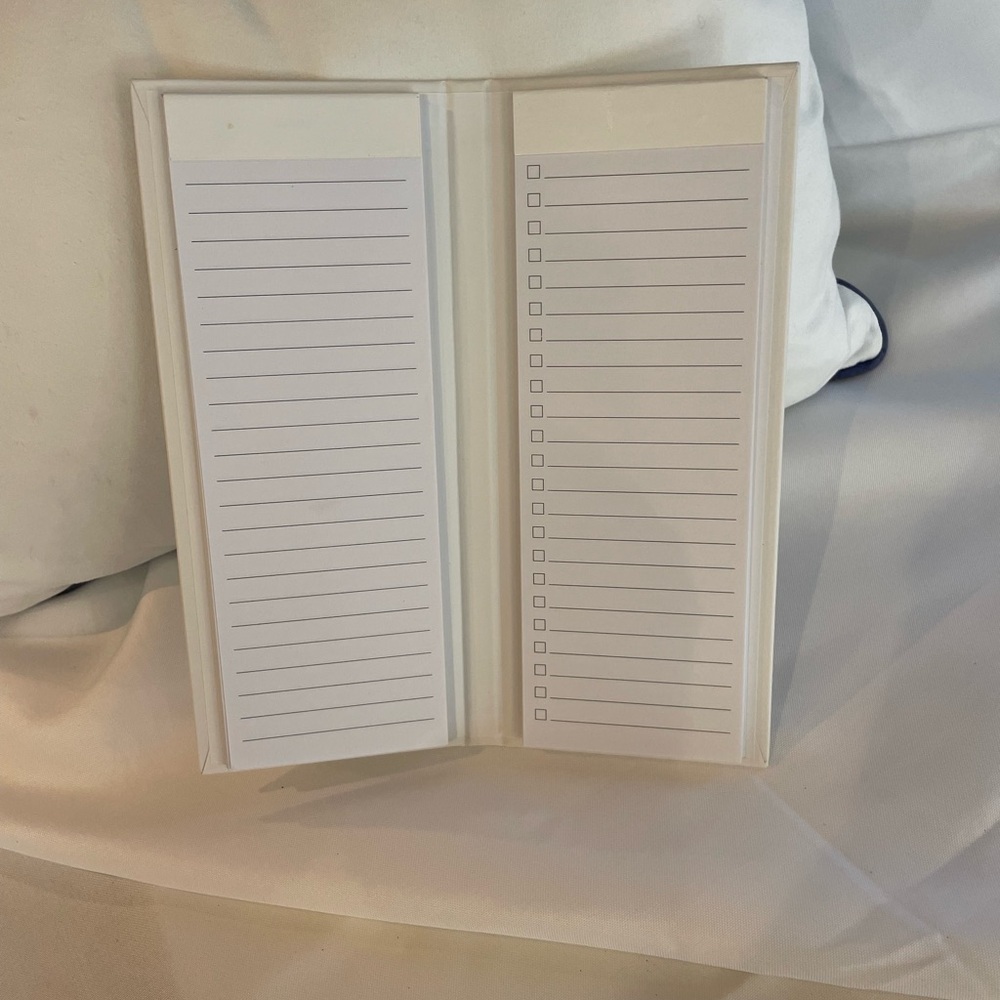 Bare Necessities Notepad - Picture 2 of 4